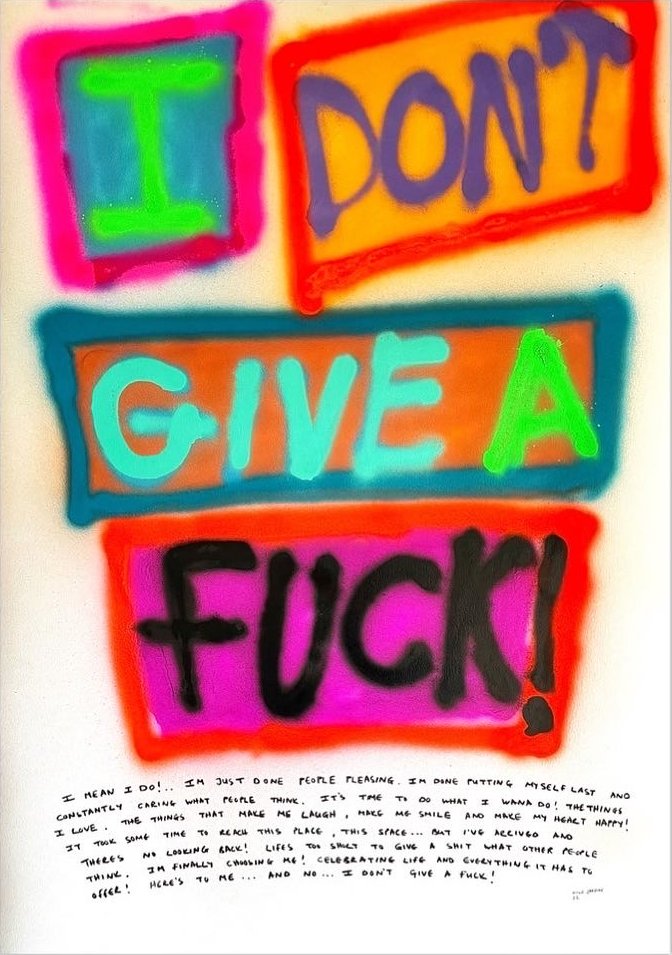 Kyle Jardine - I dont give a fuck